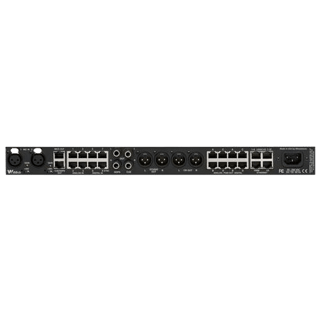 Wheatstone IP-12 Fader Console with ip88cb Console Blade - Image 4