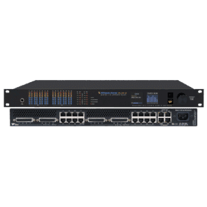 Wheatstone IP88-3D Wheatnet IP Blade-3 I/O Router with 8 I/O D Blade
