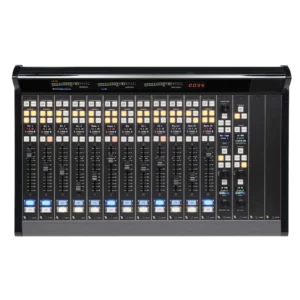 Wheatstone L-12 Fader Console with ip88cb Blade