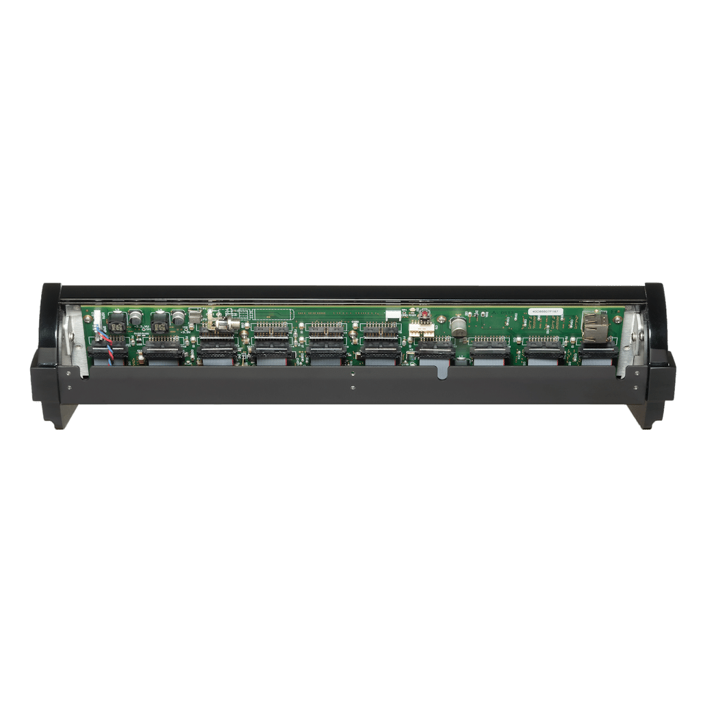Wheatstone L-8 Fader Console with ip88cb Blade - Image 6