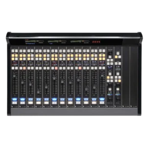 Wheatstone L-8 Fader Console with ip88cb Blade