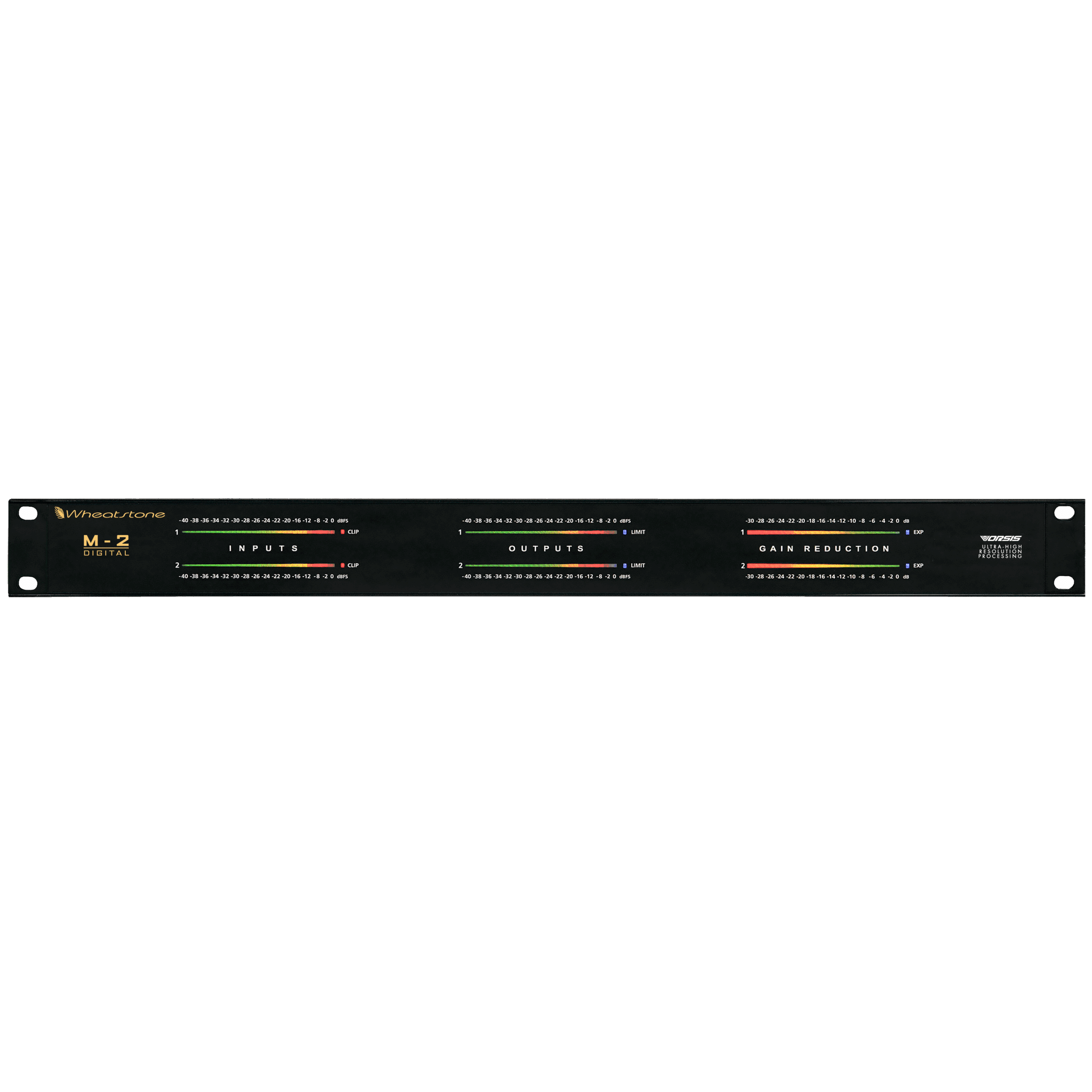 Wheatstone M-2 Dual Digital Voice Processor