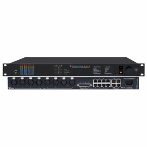 Wheatstone IP88-3M Wheatnet IP Blade-3 I/O Router with 4 I/O