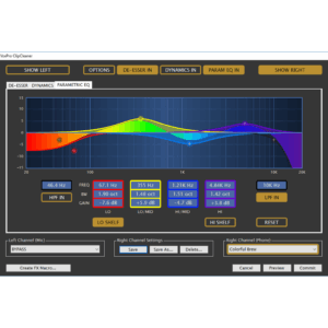 VoxPro V7S Software and USB License Key
