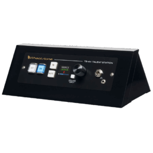 Wheatstone WDT-TS4H Desktop Turret