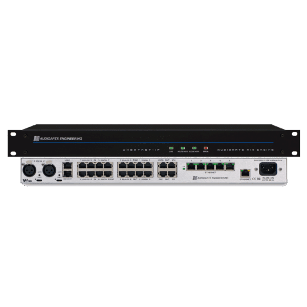 Wheatstone DMX-16 Fader w DMX Mix Engine - Image 4