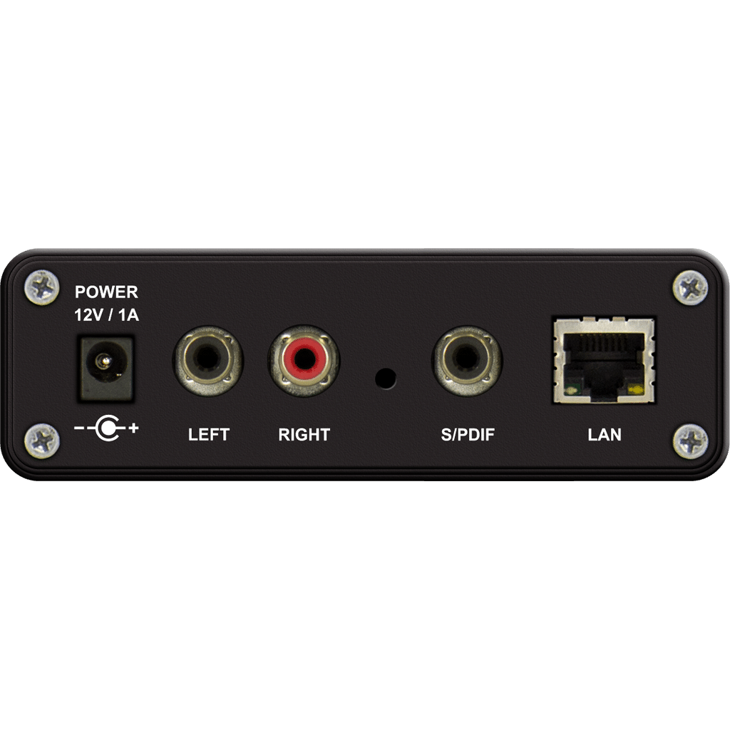 DEVA Broadcast DB91-RX Compact IP Audio Decoder - Image 2