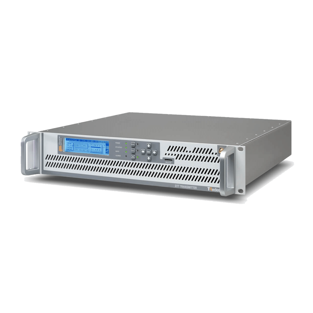 TRedess Fourth Series Low Power Transmitter (DVB-T, DAB) - Image 2