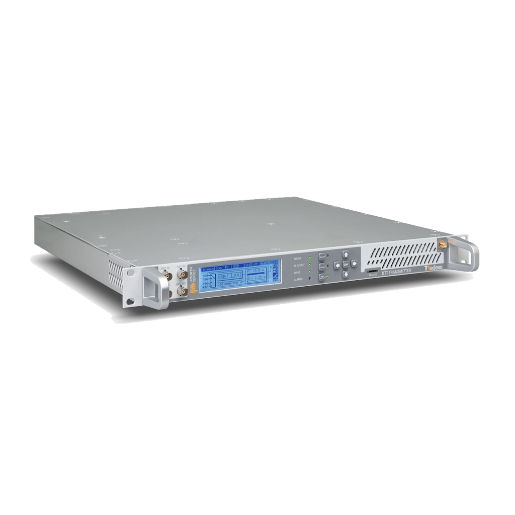 TRedess Fourth Series Low Power Transmitter (DVB-T, DAB) - Image 3