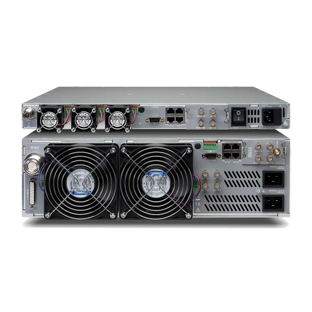 TRedess Fourth Series Low Power Transmitter (DVB-T, DAB) - Image 4