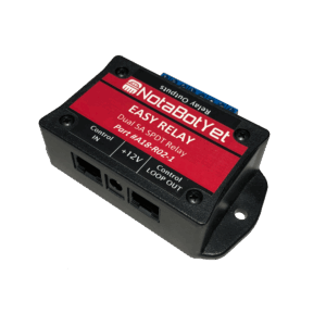 NotaBotYet Easy Relay - Dual 5A SPDT Relay