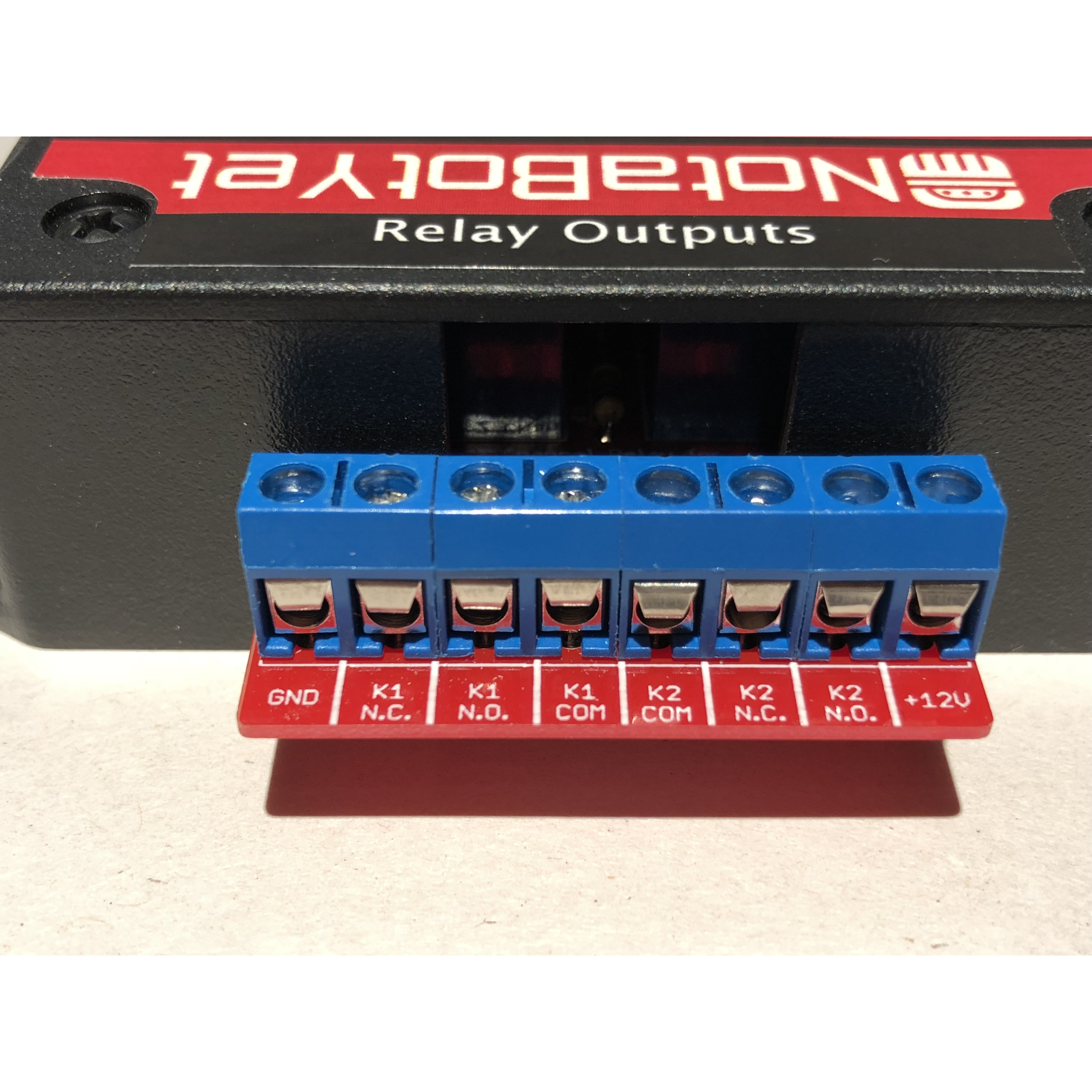 NotaBotYet Easy Relay - Dual 5A SPDT Relay - Image 2