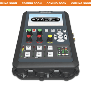 Tieline ViA Duo Codec